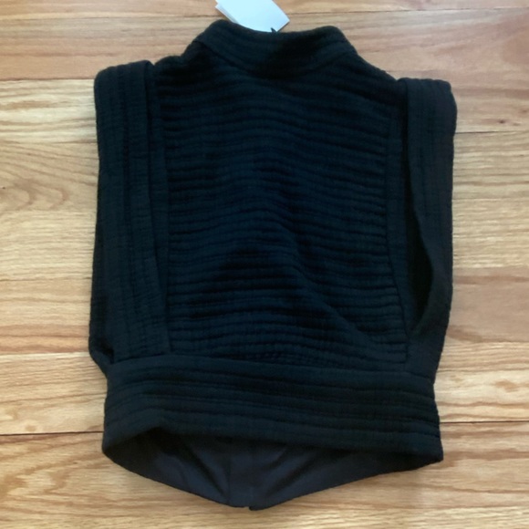 NWT Isabel Marant Carola Top (Size 34) in Black - Picture 7 of 16